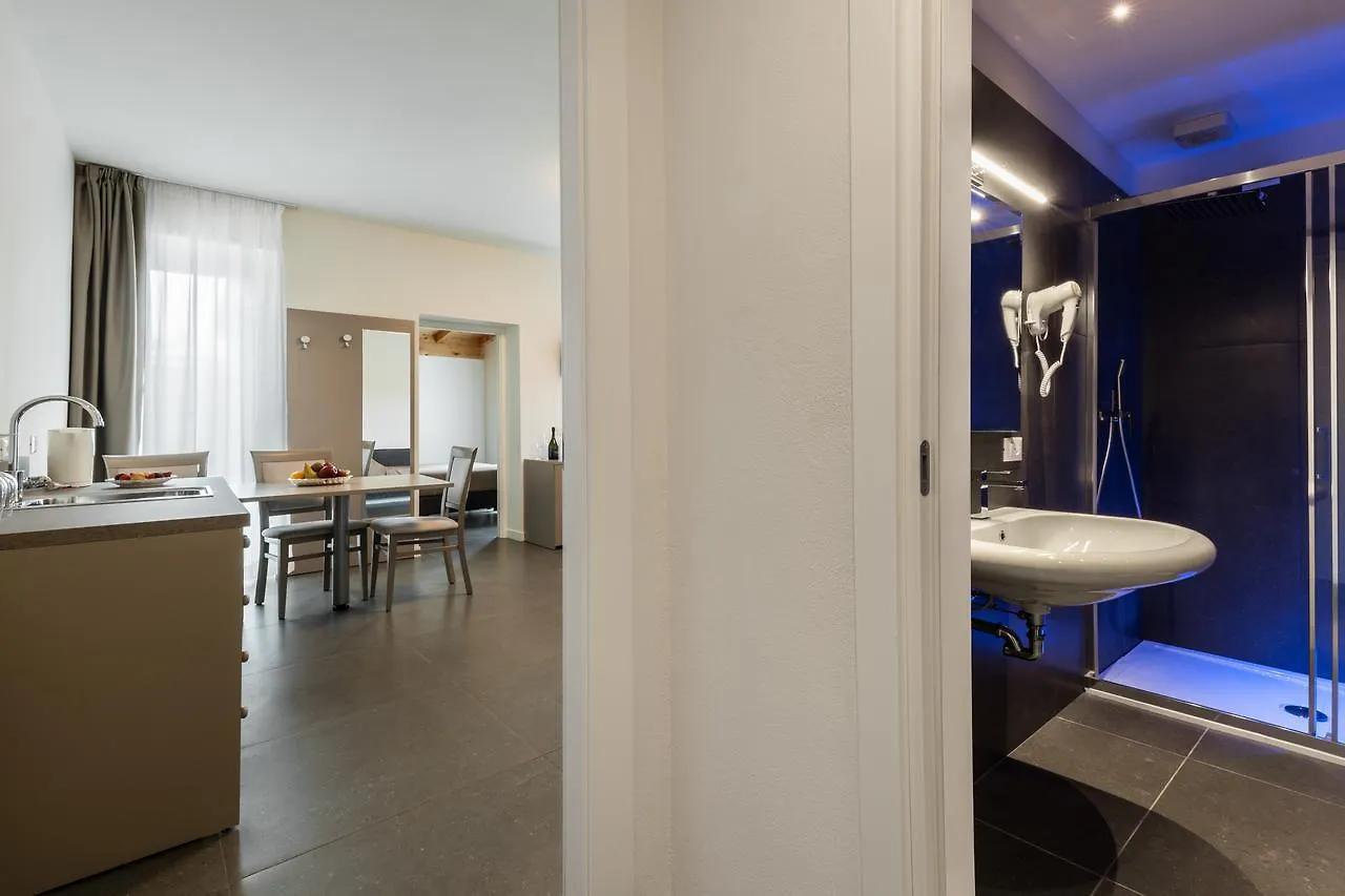 Garda Guest House 可乐